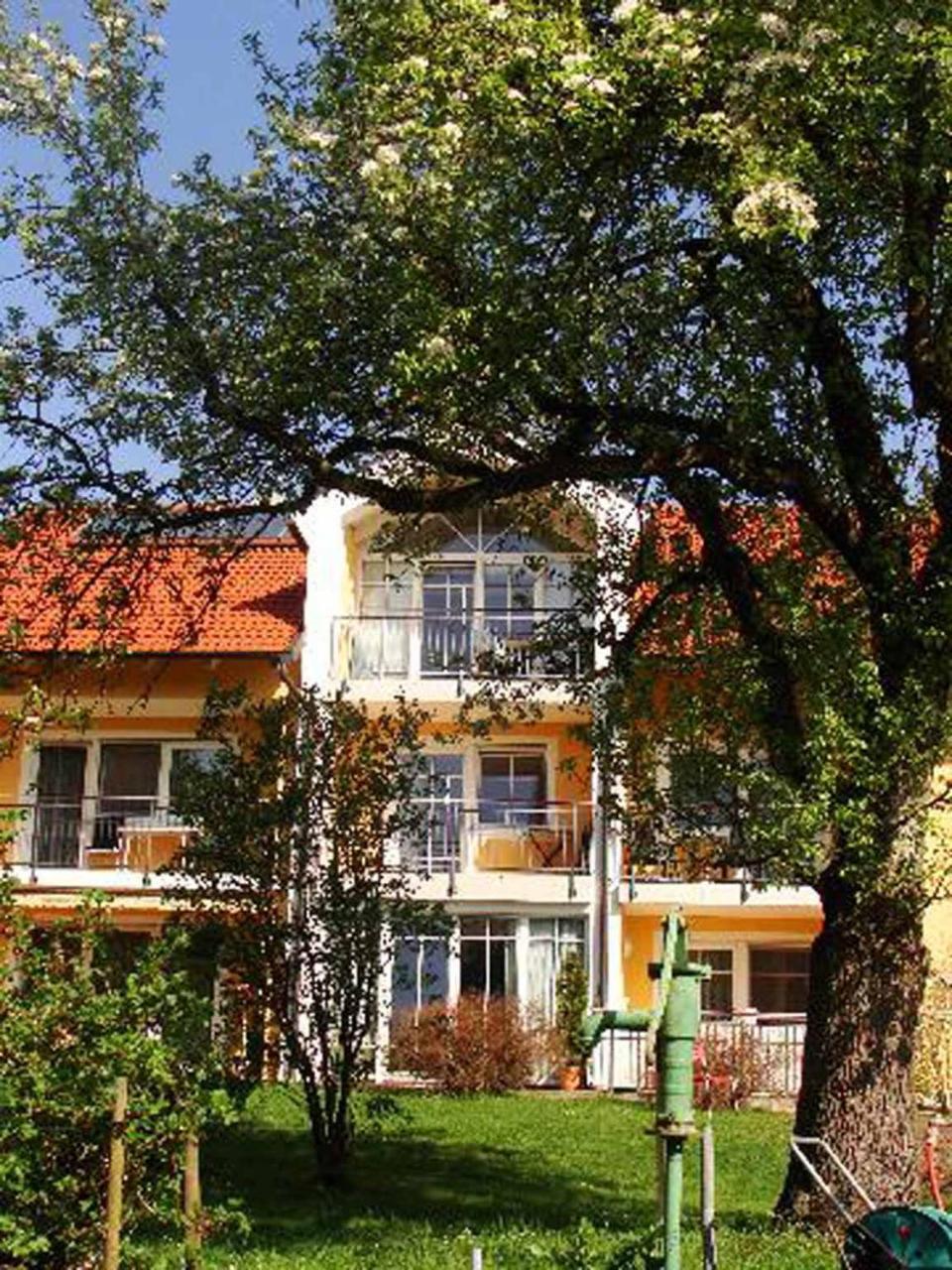 Appartementhaus Loewenzahn Bad Füssing Exteriör bild
