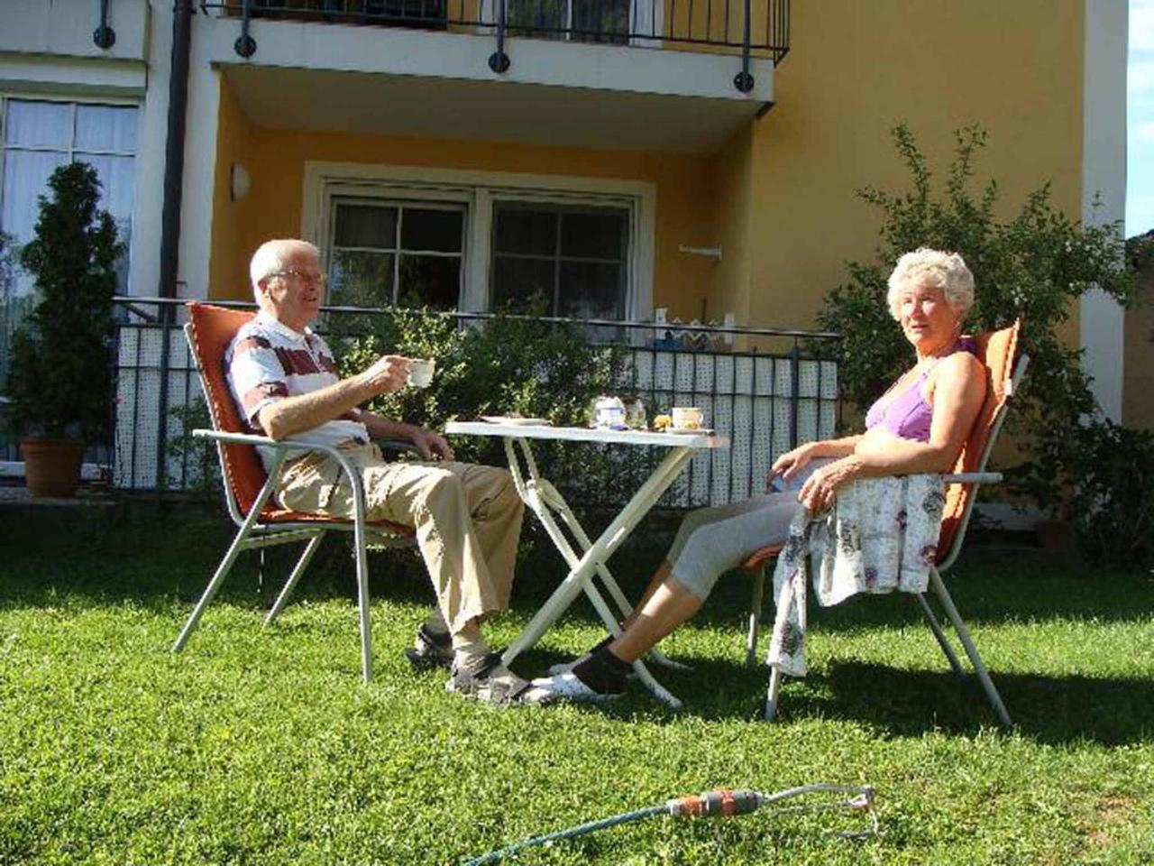 Appartementhaus Loewenzahn Bad Füssing Exteriör bild