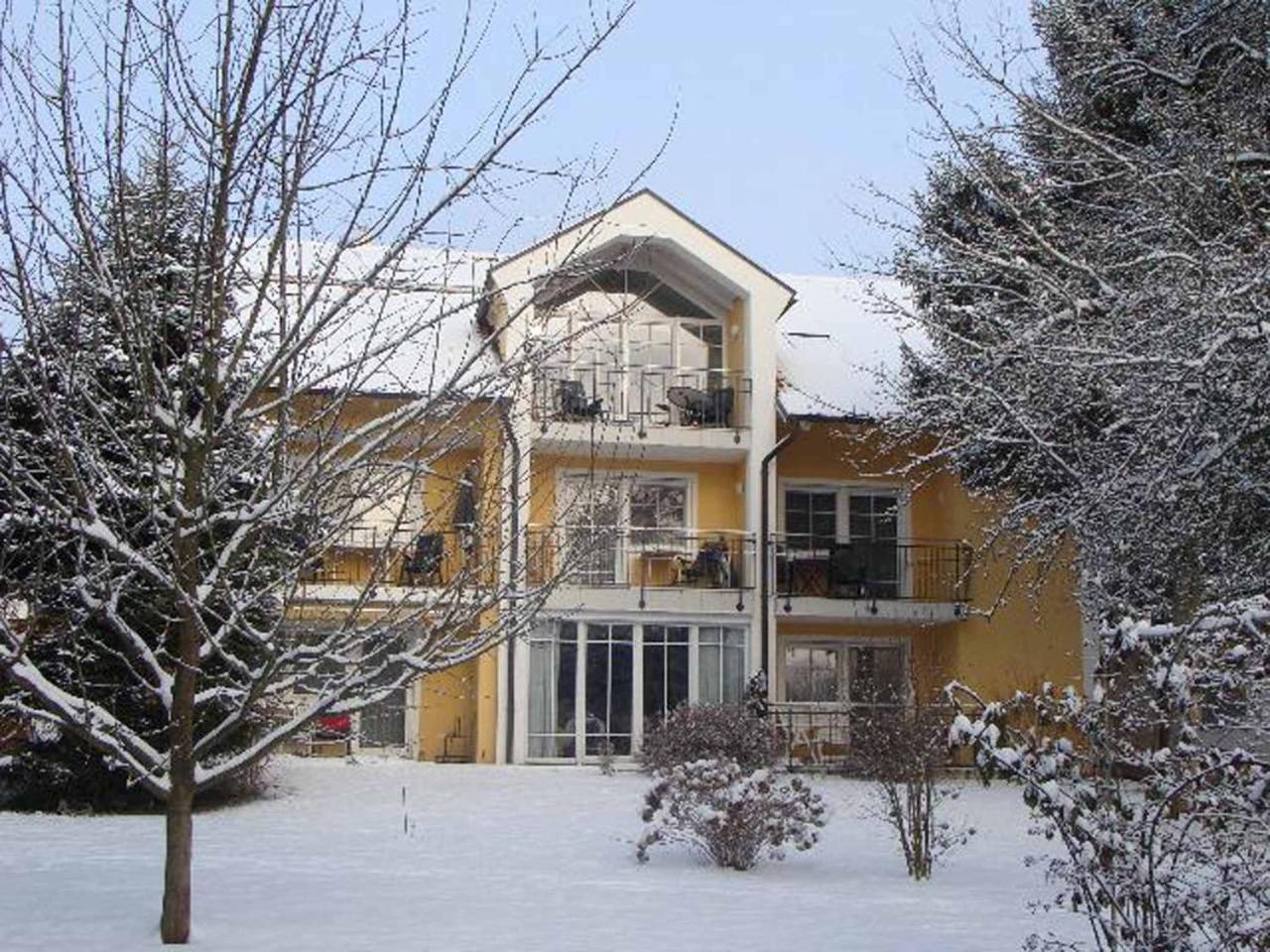 Appartementhaus Loewenzahn Bad Füssing Exteriör bild